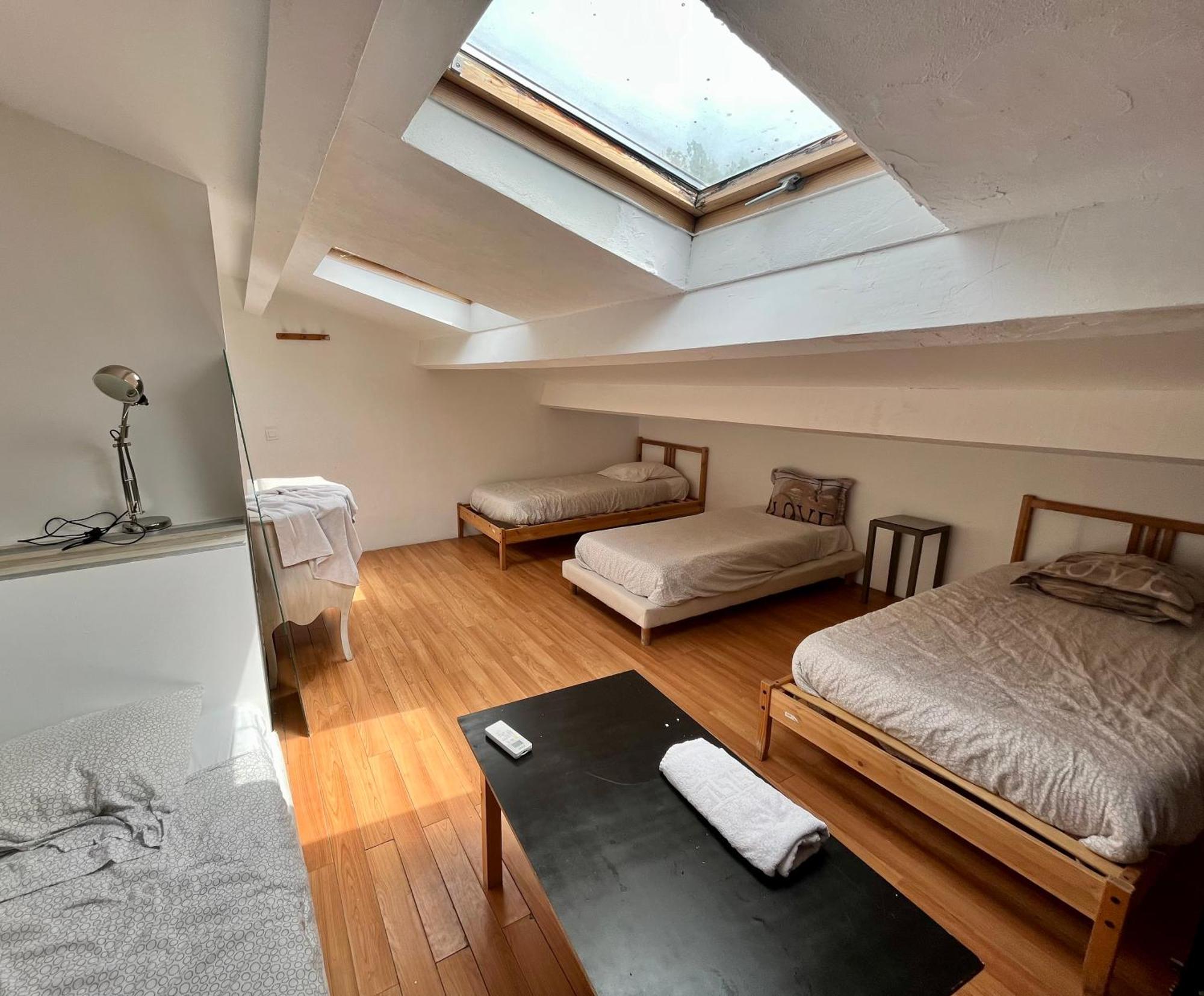 Bed and Breakfast K.N.C.1601 Ла Круа-Вальме Экстерьер фото